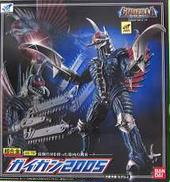 超合金 GD-76 ガイガン2005