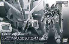 1/144 RG ブラストインパルスガンダム Spec II