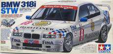 1/10 BMW 318i STW|TAMIYA