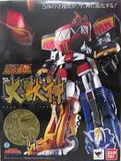 超合金魂 GX-72 大獣神