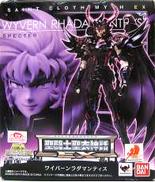 聖闘士聖衣神話EX ワイバーンラダマンティス|BANDAI