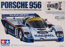 1/10 ポルシェ 956|TAMIYA