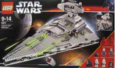 LEGO インペリアル・スター・デストロイヤー|LEGO