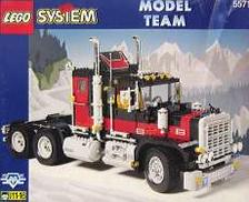 LEGO ジャイアントトラック|LEGO