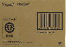 ULTRA-ACT ウルトラマンヒカリ|BANDAI