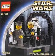LEGO FINAL DUEL II -最後の決闘II-|LEGO