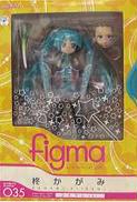 figma 柊かがみ コスプレVer.|MAX FACTORY