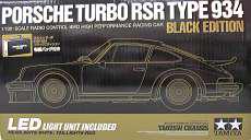 1/10 ポルシェ ターボ RSR 934|TAMIYA