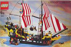 LEGO バラクーダ号|LEGO