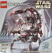 LEGO デストロイヤー・ドロイド|LEGO