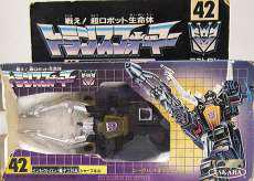 42 シャープネル|タカラ