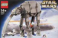 LEGO AT-AT|LEGO