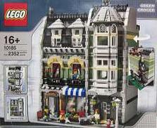 LEGO グリーン・グローサー|LEGO