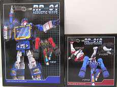 【セット商品】RP-01 ACOUSTIC WAVE|FANS TOYS