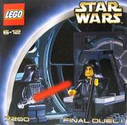 LEGO ファイナル・デュエル|LEGO
