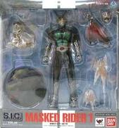S.I.C. 仮面ライダー新1号|BANDAI