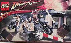 LEGO オートバイ・チェイス|LEGO