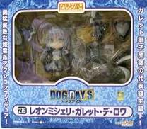 ねんどろいど レオンミシェリ・ガレット・デ・ロワ|ねんどろいど
