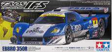 1/10 EBBRO 350R