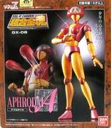 超合金魂 GX-08 アフロダイA|超合金魂