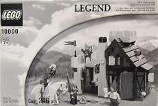 LEGO 騎士休憩所|LEGO