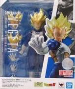 S.H.Figuarts スーパーサイヤ人ベジータ
