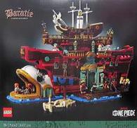 LEGO 海上レストランバラティエ|LEGO