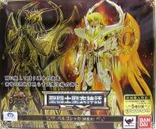 [初回特典付き]聖闘士聖衣神話EX バルゴシャカ(神聖衣)|BANDAI