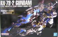 1/60 PG UNLEASHED RX-78-2 ガンダム|BANDAI