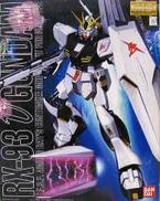 1/100 MG RX-93 νガンダム|BANDAI