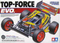 1/10 トップフォース EVO. 2021|TAMIYA
