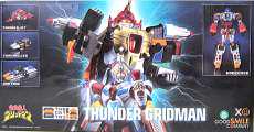 THE合体 合体超神サンダーグリッドマン|GOOD SMILE COMPANY