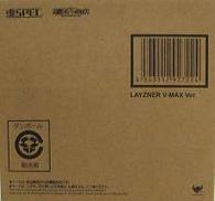 魂SPEC SPT-LZ-00X レイズナー|BANDAI