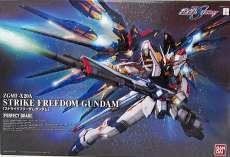 1/60 PG ZGMF-X20A|BANDAI