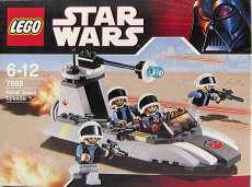 LEGO レベル・スカウト・リパルサー・ビークル|LEGO