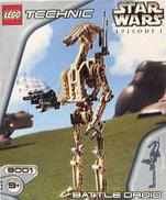 LEGO バトルドロイド|LEGO