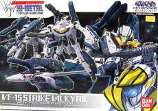 VF-HIMETAL VF-1S ストライクバルキリー|BANDAI