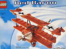 LEGO レッドバロン|LEGO