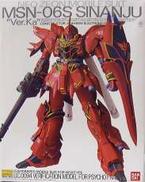 1/100 MG MSN-06S シナンジュ Ver.Ka.|BANDAI