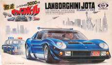 1/24 ランボルギーニ イオタ