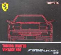 1/64 LV-NEO フェラーリF355|TOMY TEC