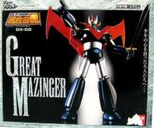 超合金魂 GX-02 グレートマジンガー|超合金魂