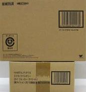 HI-METAL R VF-1Sストライクバルキリー|BANDAI