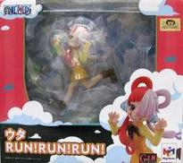 ウタ RUN!RUN!RUN!|MEGAHOUSE