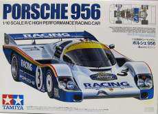 1/10 ポルシェ 956|TAMIYA