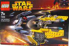 ジェダLEGOイ スターファイターとバルチャードロイド|LEGO