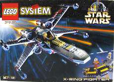 LEGO Xウィング・ファイター|LEGO