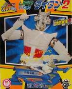 タイタン2 T441 イカルス