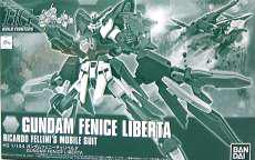 1/144 HGBF ガンダムフェニーチェリベルタ|BANDAI