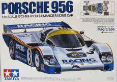 1/10 ポルシェ 956|TAMIYA